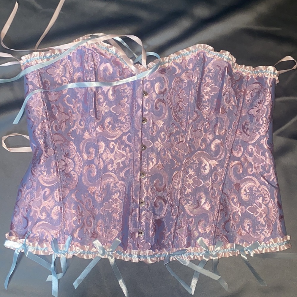 Vintage Bustier large women vintage